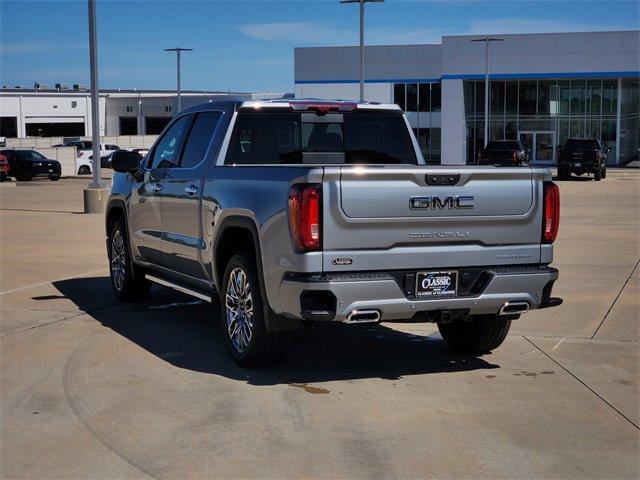 new 2025 GMC Sierra 1500 car, priced at $76,055