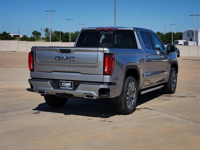 new 2025 GMC Sierra 1500 car, priced at $76,055