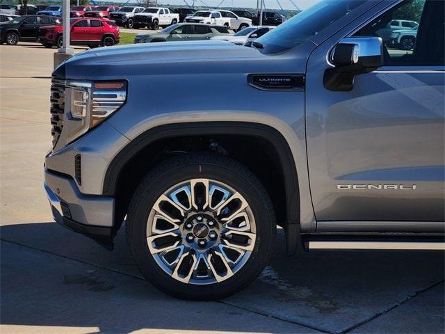 new 2025 GMC Sierra 1500 car, priced at $76,055