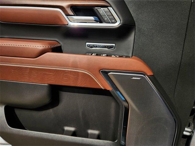new 2025 GMC Sierra 1500 car, priced at $76,055