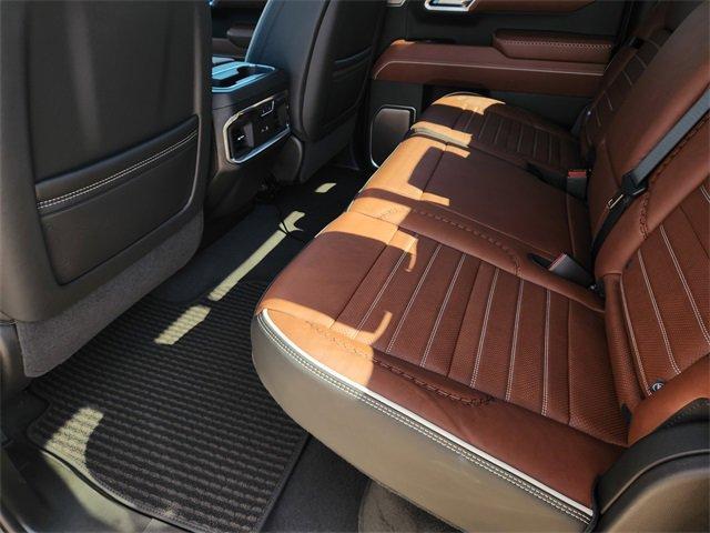 new 2025 GMC Sierra 1500 car, priced at $76,055