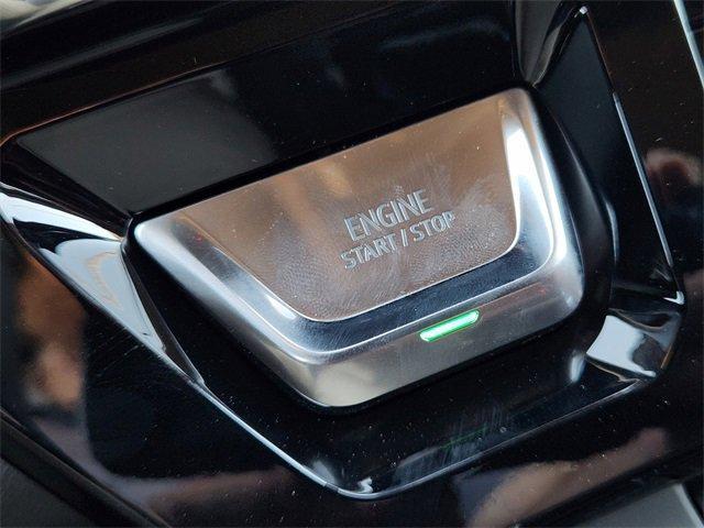 new 2025 GMC Sierra 1500 car, priced at $76,055