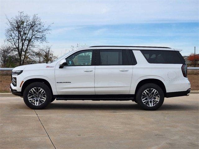 new 2025 Chevrolet Suburban car, priced at $79,085