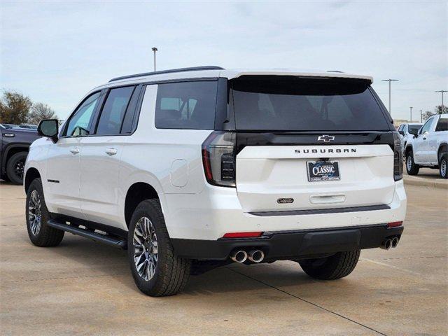 new 2025 Chevrolet Suburban car, priced at $79,085