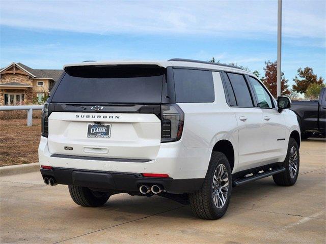 new 2025 Chevrolet Suburban car, priced at $79,085