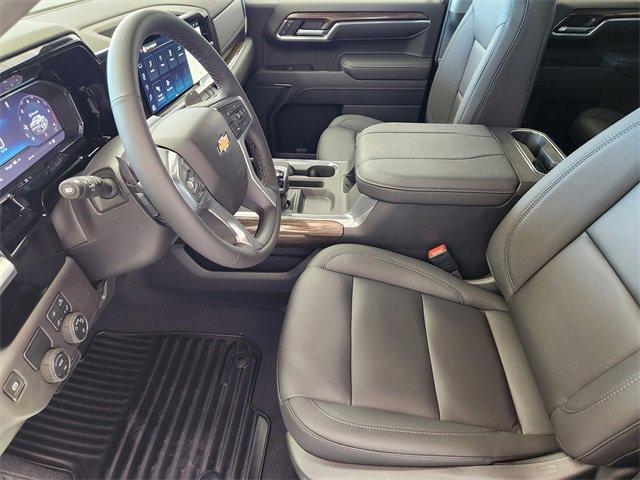 new 2025 Chevrolet Silverado 1500 car, priced at $48,670