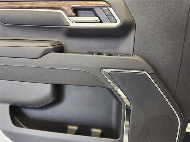 new 2025 Chevrolet Silverado 1500 car, priced at $48,670