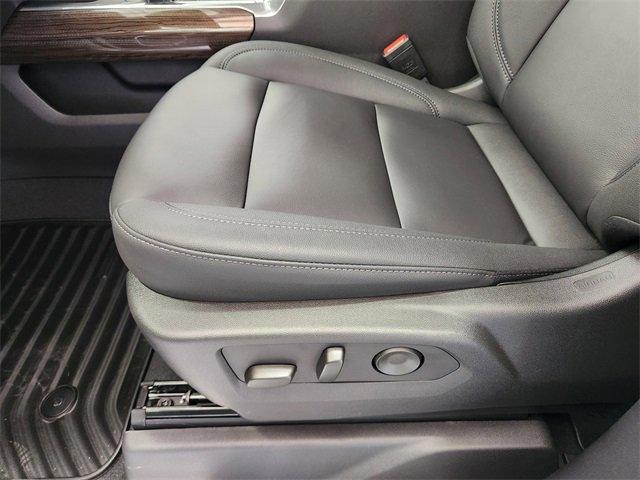 new 2025 Chevrolet Silverado 1500 car, priced at $48,670