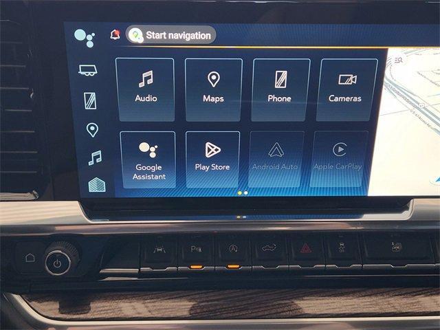 new 2025 Chevrolet Silverado 1500 car, priced at $48,670