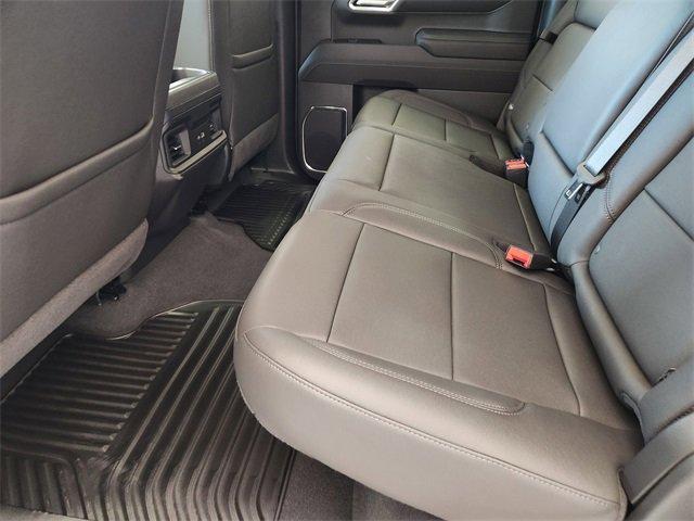 new 2025 Chevrolet Silverado 1500 car, priced at $48,670