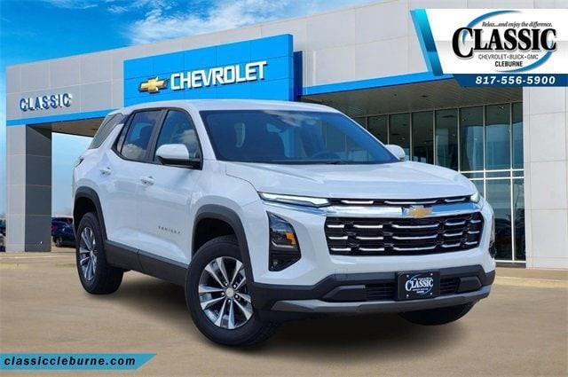 new 2026 Chevrolet Equinox car, priced at $25,940