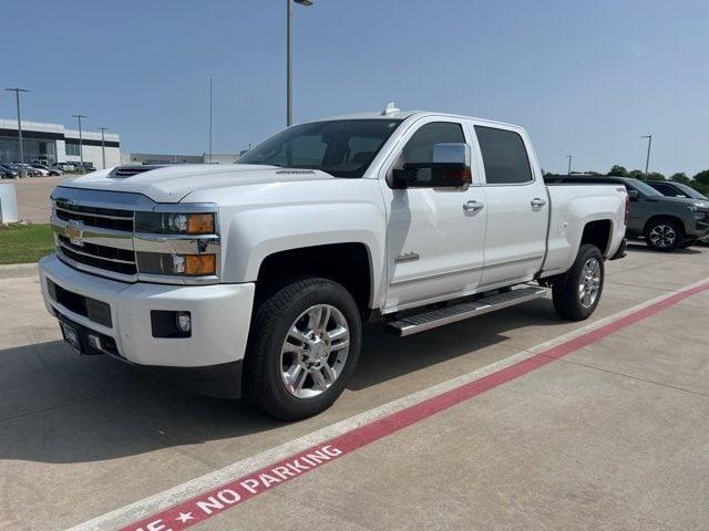 used 2019 Chevrolet Silverado 2500 car, priced at $50,900