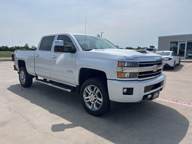 used 2019 Chevrolet Silverado 2500 car, priced at $50,900