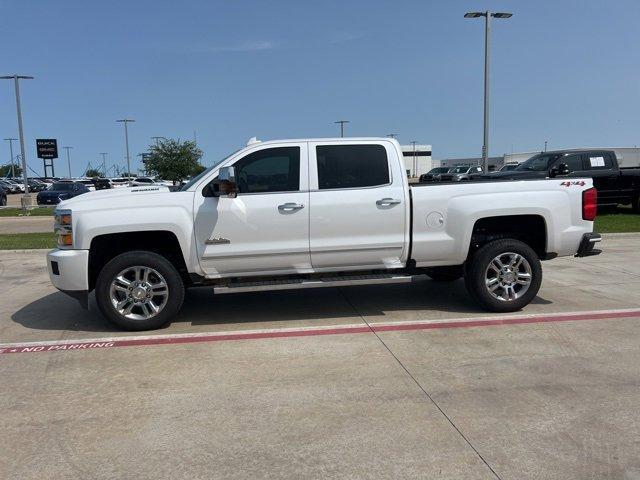 used 2019 Chevrolet Silverado 2500 car, priced at $50,900