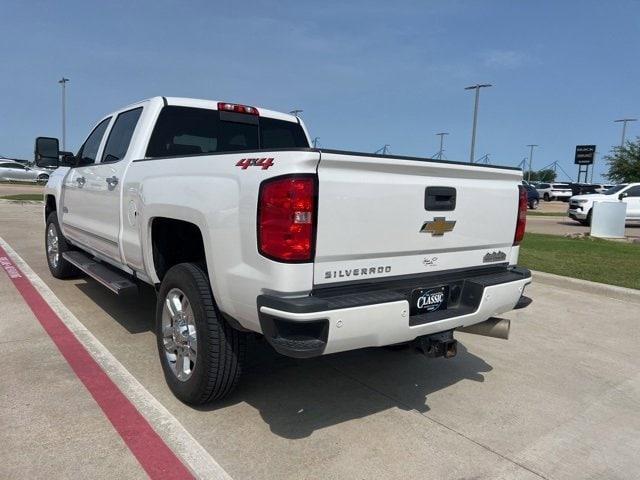 used 2019 Chevrolet Silverado 2500 car, priced at $50,900