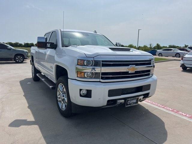 used 2019 Chevrolet Silverado 2500 car, priced at $50,900