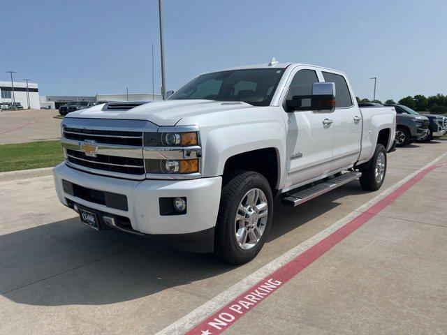 used 2019 Chevrolet Silverado 2500 car, priced at $50,900