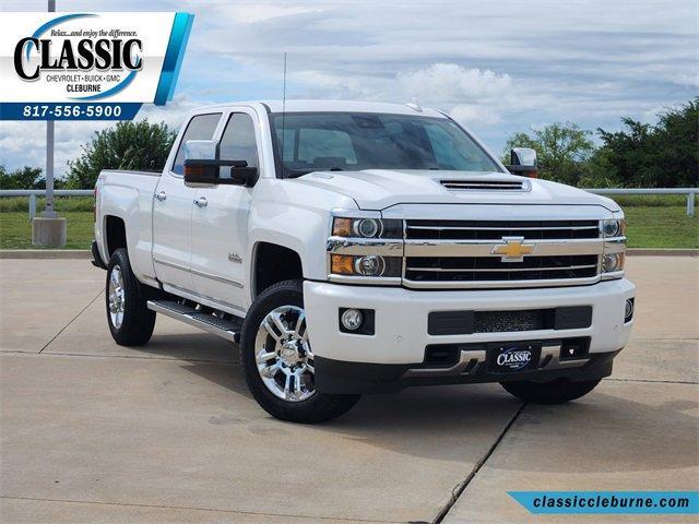 used 2019 Chevrolet Silverado 2500 car, priced at $50,900