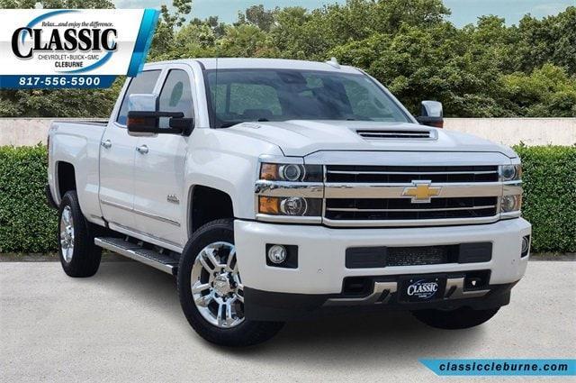 used 2019 Chevrolet Silverado 2500 car, priced at $50,900