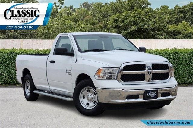 used 2023 Ram 1500 Classic car, priced at $22,700