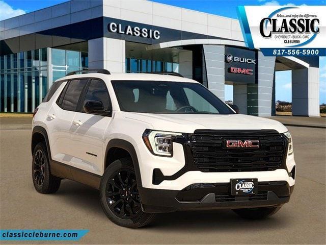 new 2026 GMC Terrain car, priced at $33,290