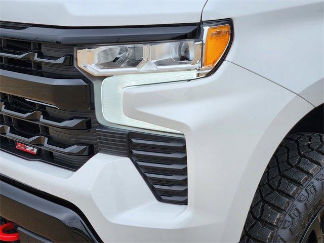 new 2025 Chevrolet Silverado 1500 car, priced at $65,140