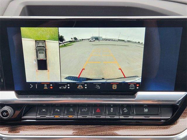 new 2025 Chevrolet Silverado 1500 car, priced at $65,140