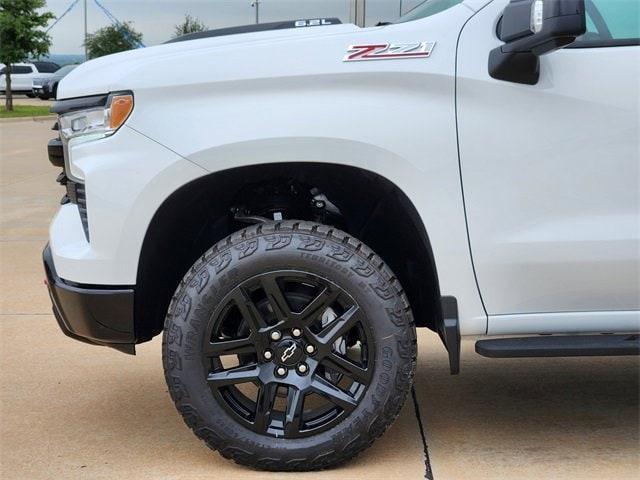 new 2025 Chevrolet Silverado 1500 car, priced at $65,140