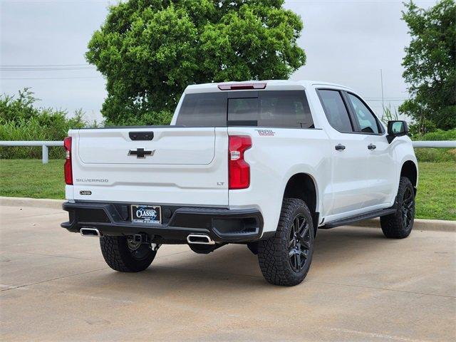 new 2025 Chevrolet Silverado 1500 car, priced at $65,140
