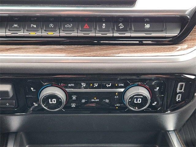 new 2025 Chevrolet Silverado 1500 car, priced at $65,140