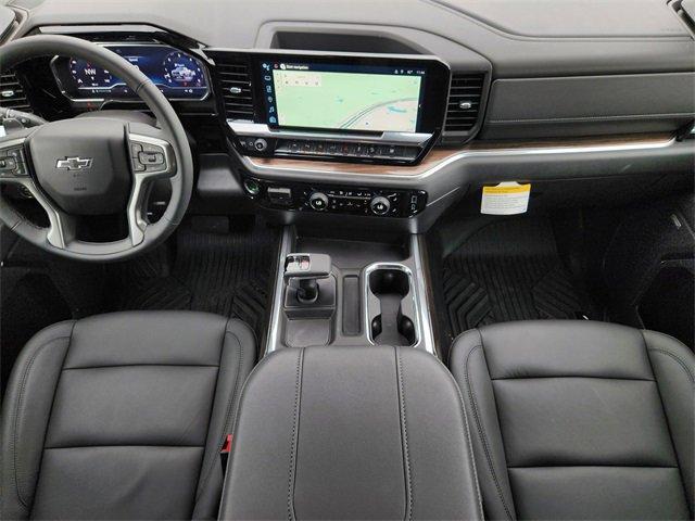 new 2025 Chevrolet Silverado 1500 car, priced at $65,140