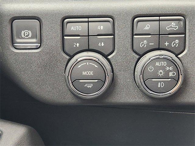 new 2025 Chevrolet Silverado 1500 car, priced at $65,140