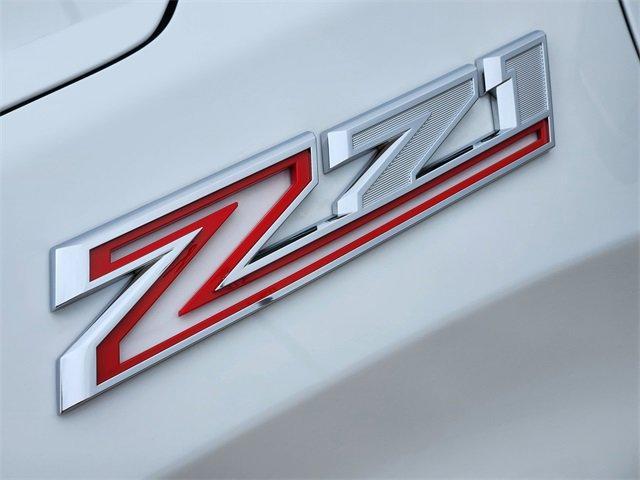 new 2025 Chevrolet Silverado 1500 car, priced at $65,140