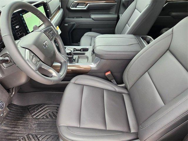 new 2025 Chevrolet Silverado 1500 car, priced at $65,140
