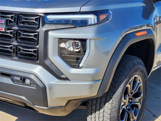 new 2025 GMC Canyon car, priced at $42,575