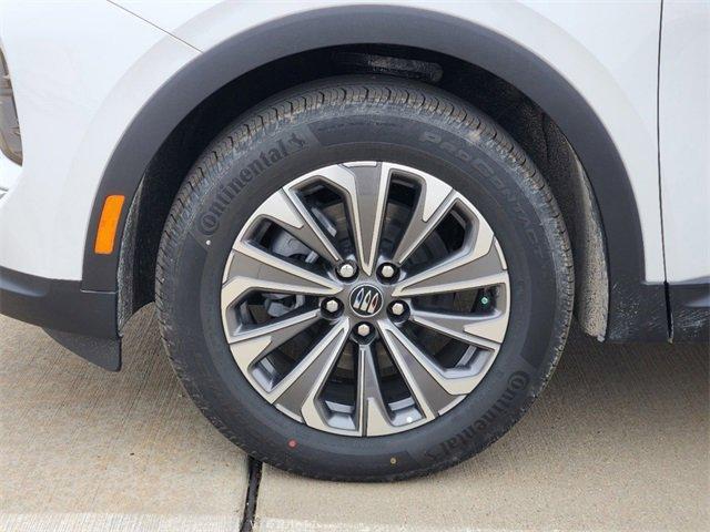 new 2025 Buick Envision car, priced at $34,245
