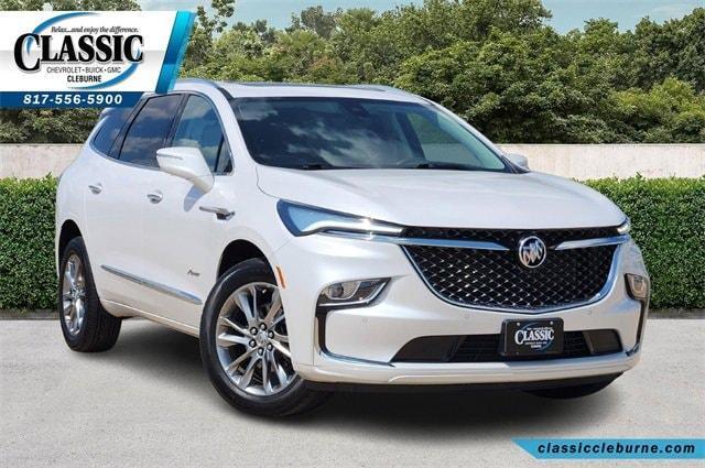 used 2024 Buick Enclave car, priced at $41,300