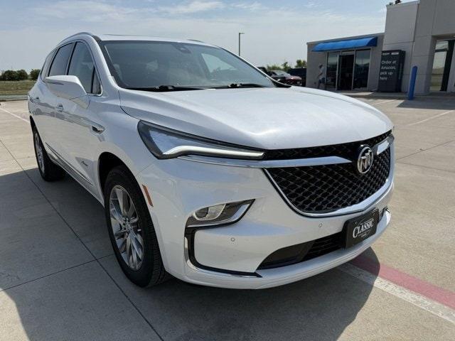 used 2024 Buick Enclave car, priced at $44,900