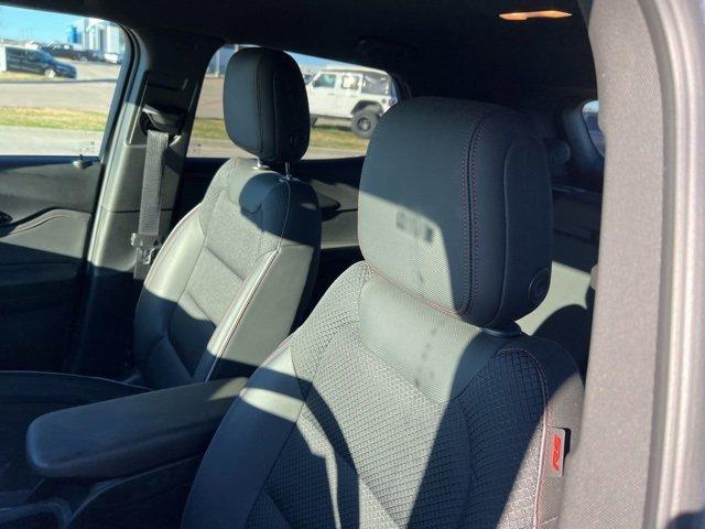 used 2022 Chevrolet TrailBlazer car, priced at $21,900