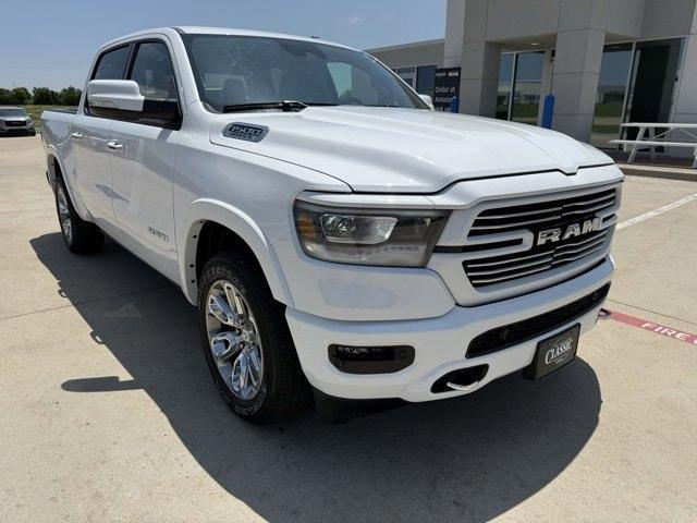 used 2021 Ram 1500 car, priced at $39,900