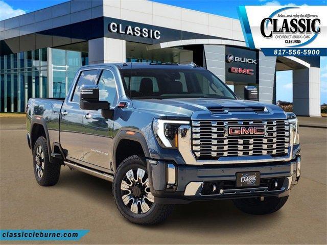 new 2025 GMC Sierra 2500 car, priced at $80,160