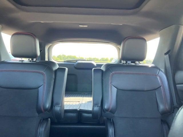 used 2022 Ford Explorer car, priced at $31,500