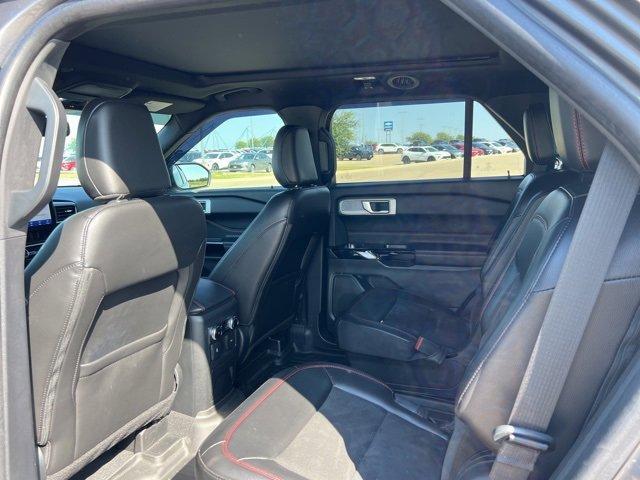 used 2022 Ford Explorer car, priced at $31,500