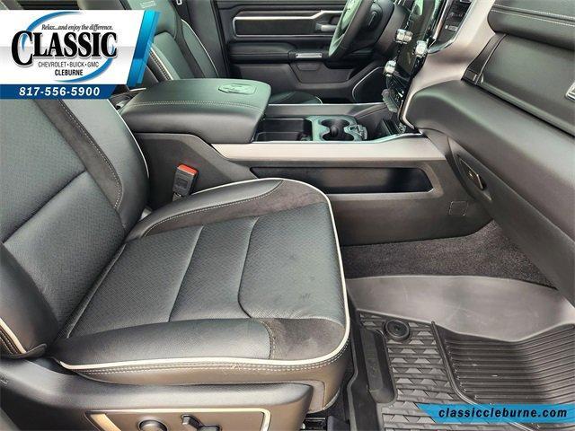 used 2025 Ram 1500 car, priced at $51,900