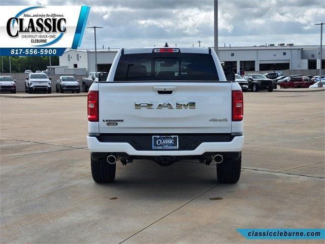 used 2025 Ram 1500 car, priced at $51,900