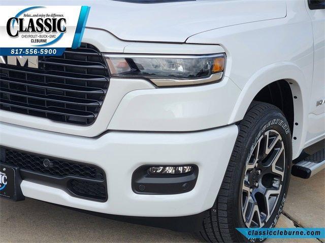 used 2025 Ram 1500 car, priced at $51,900