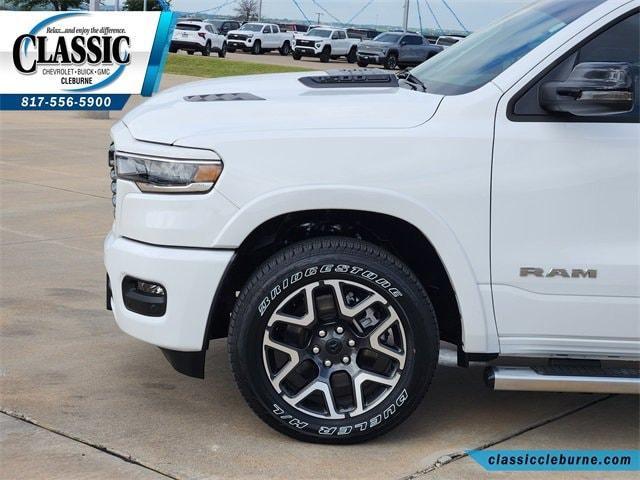 used 2025 Ram 1500 car, priced at $51,900