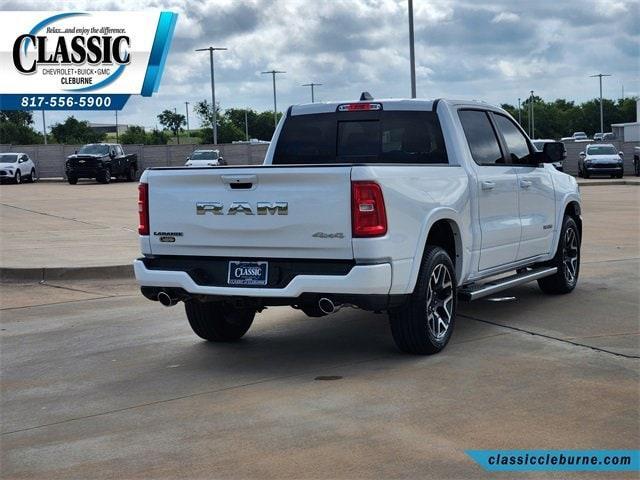 used 2025 Ram 1500 car, priced at $51,900