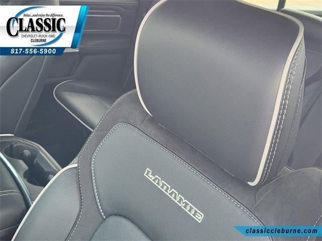 used 2025 Ram 1500 car, priced at $51,900