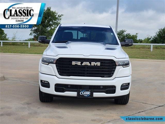 used 2025 Ram 1500 car, priced at $51,900